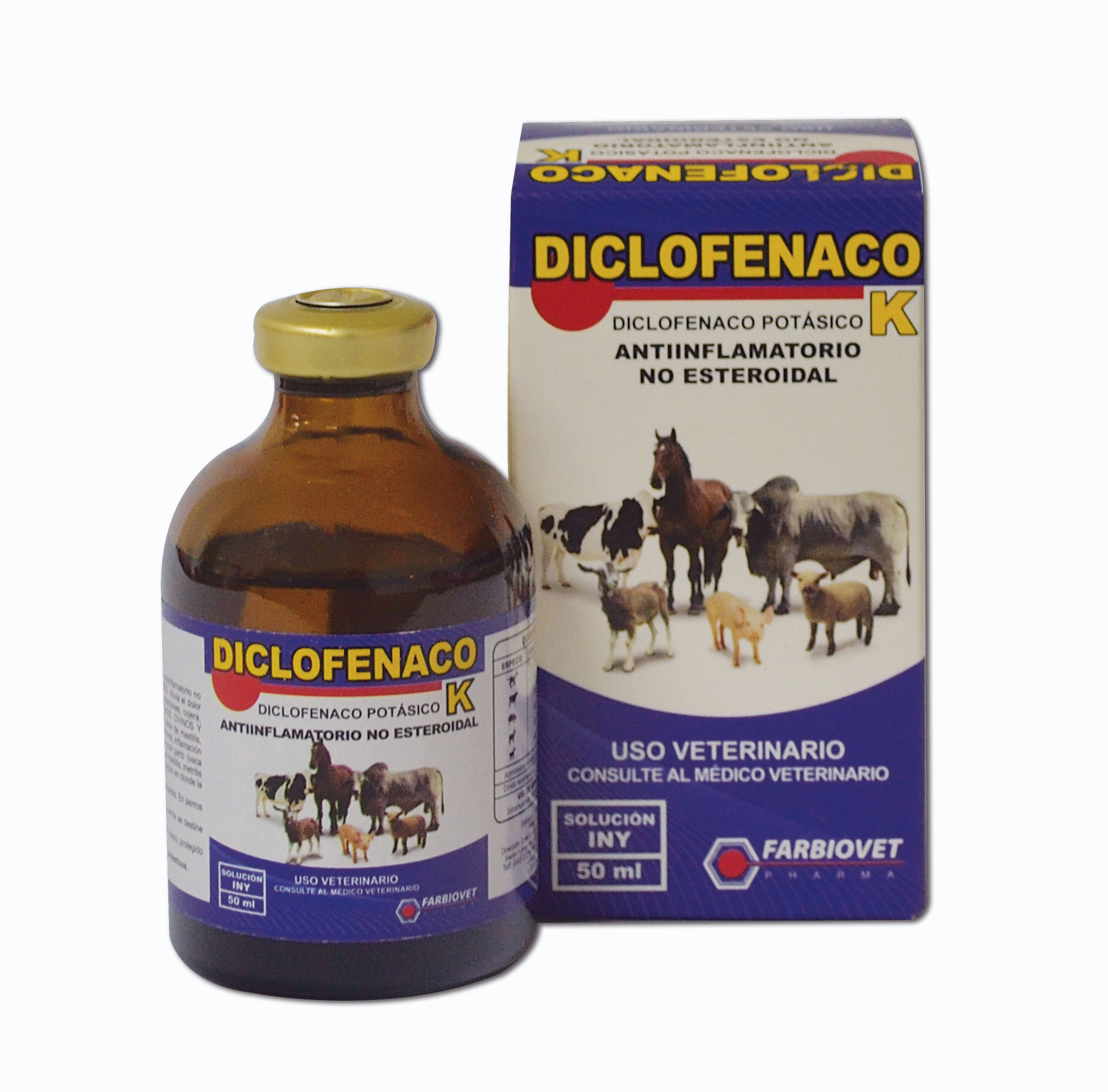 DICLOFENACO K DICLOFENACO antiinflamatorio no esteroidal